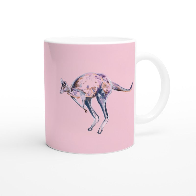 Kangaroo Mug