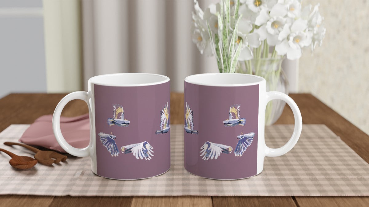 Cockatoo Mug