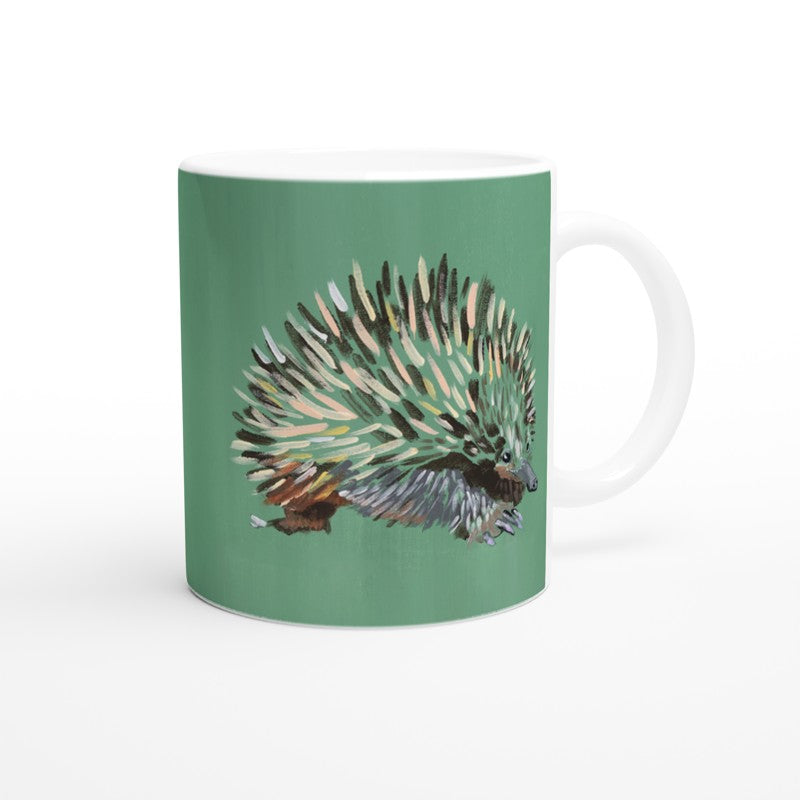 Echidna Mug