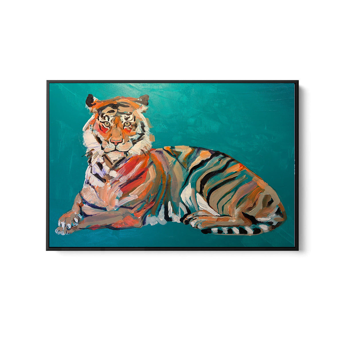 Tiger - Canvas