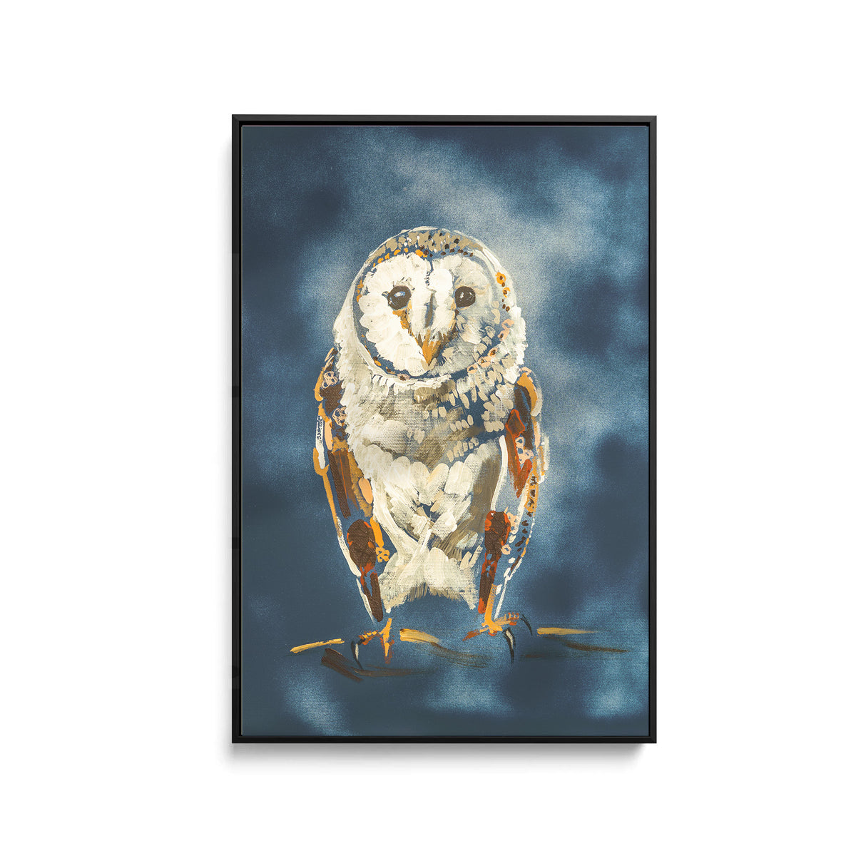 Owl - Fine Art Print