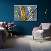 Blue Gum - Canvas