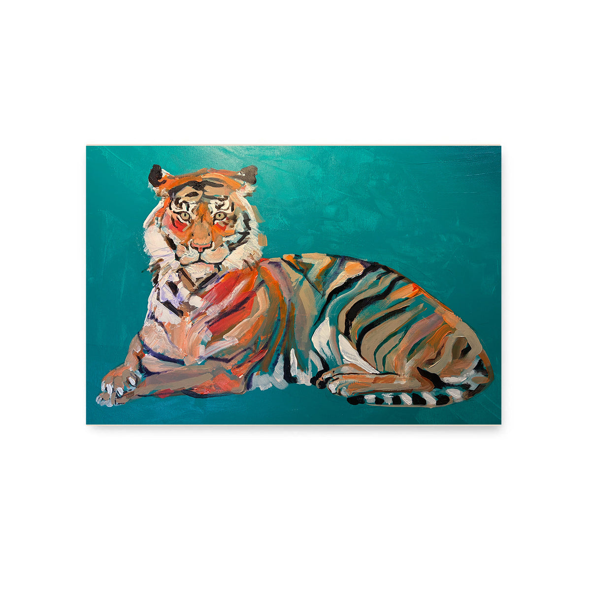 Tiger - Canvas