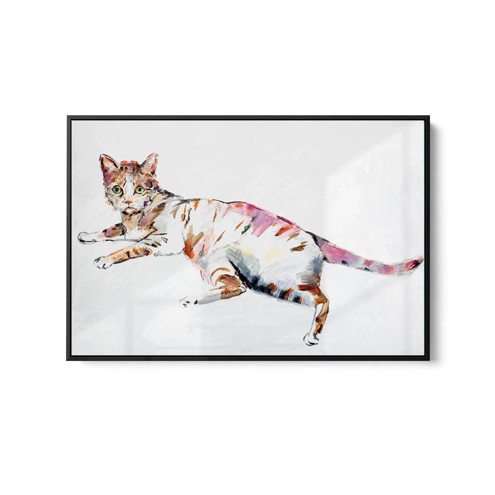 Cat - Fine Art Print