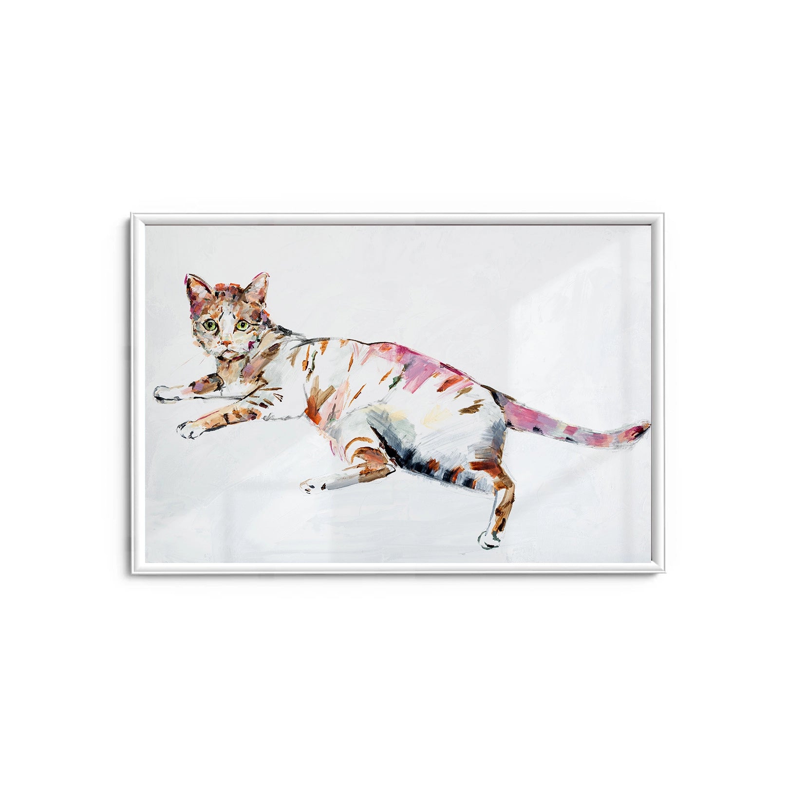 Cat - Fine Art Print