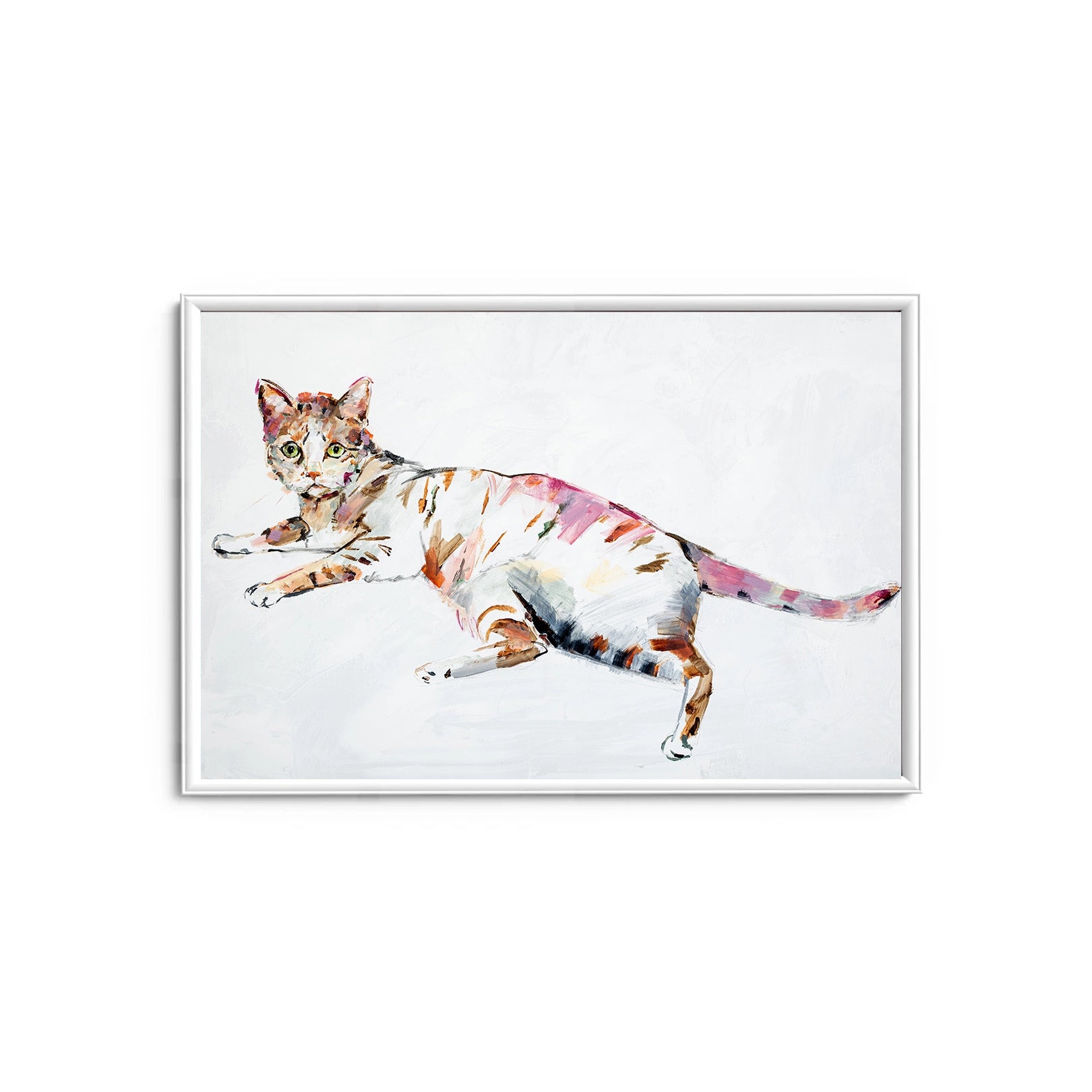 Cat - Canvas