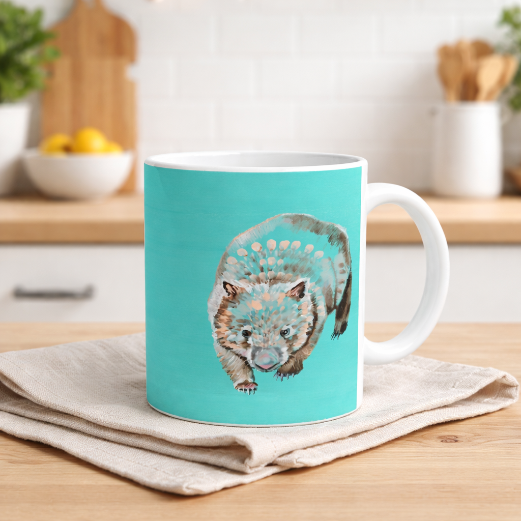 Wombat Mug