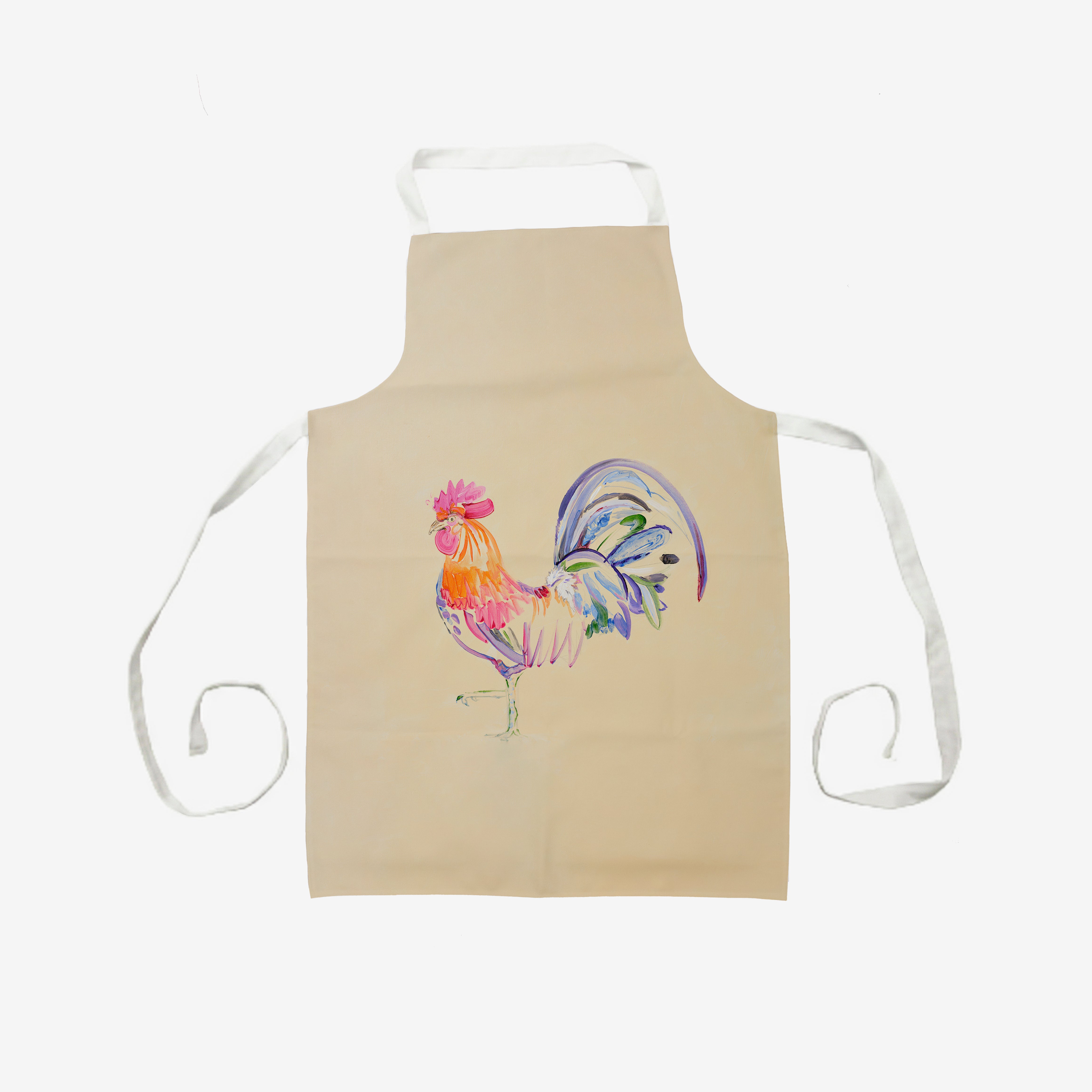 Rooster Kids Apron