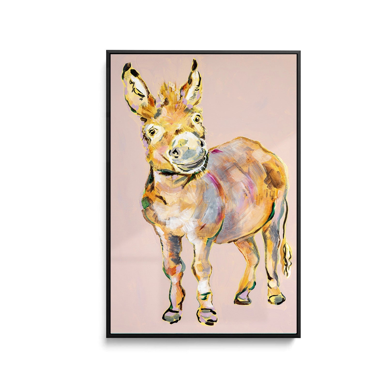 Donkey - Fine Art Print