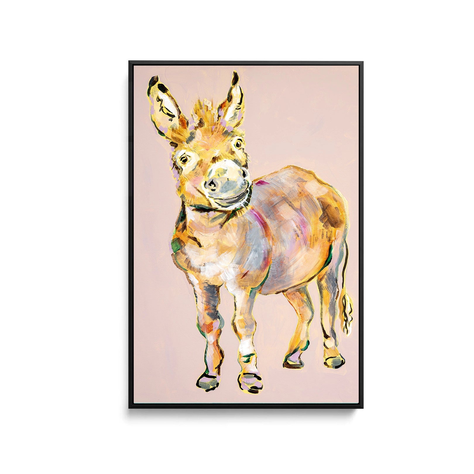 Donkey - Canvas