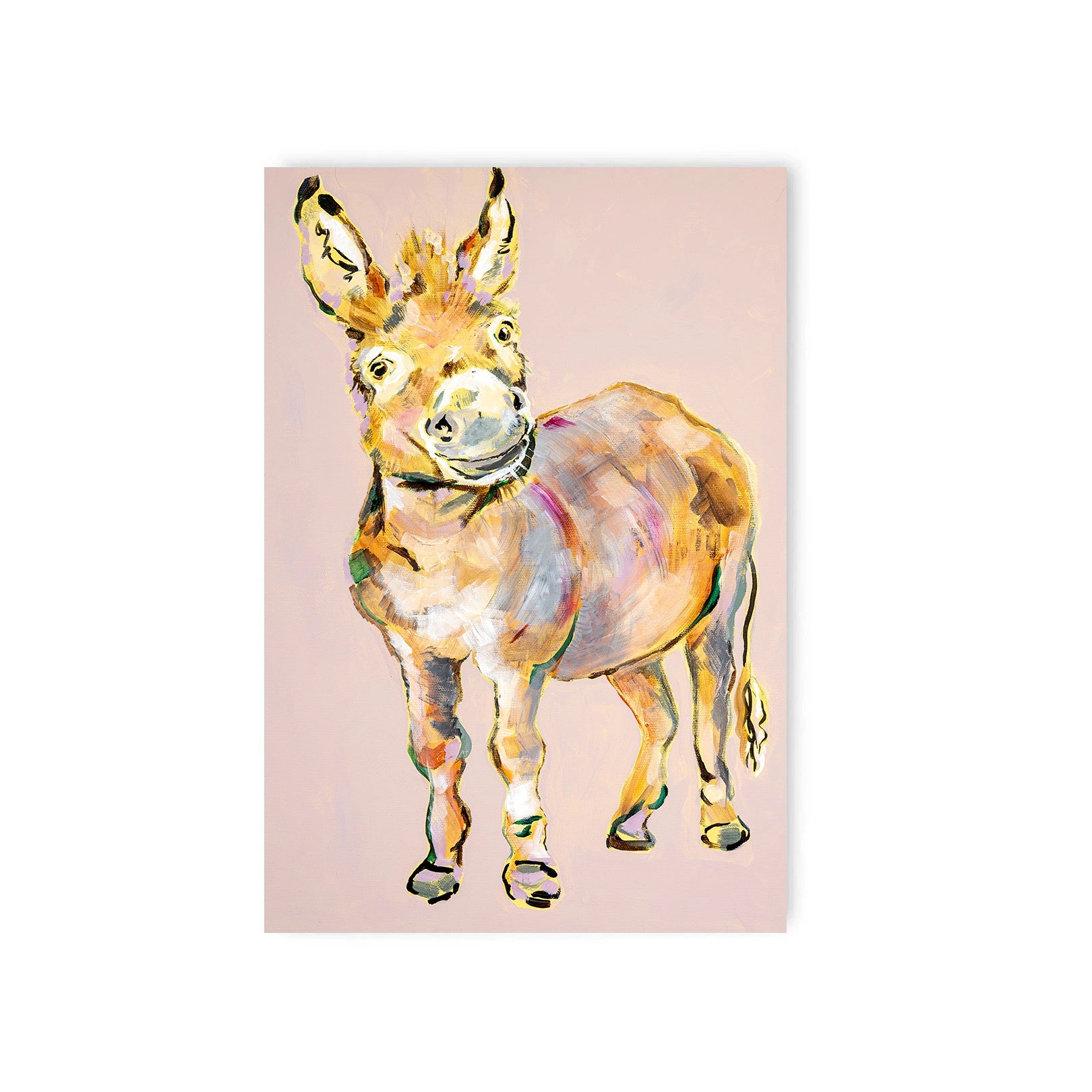 Donkey - Canvas