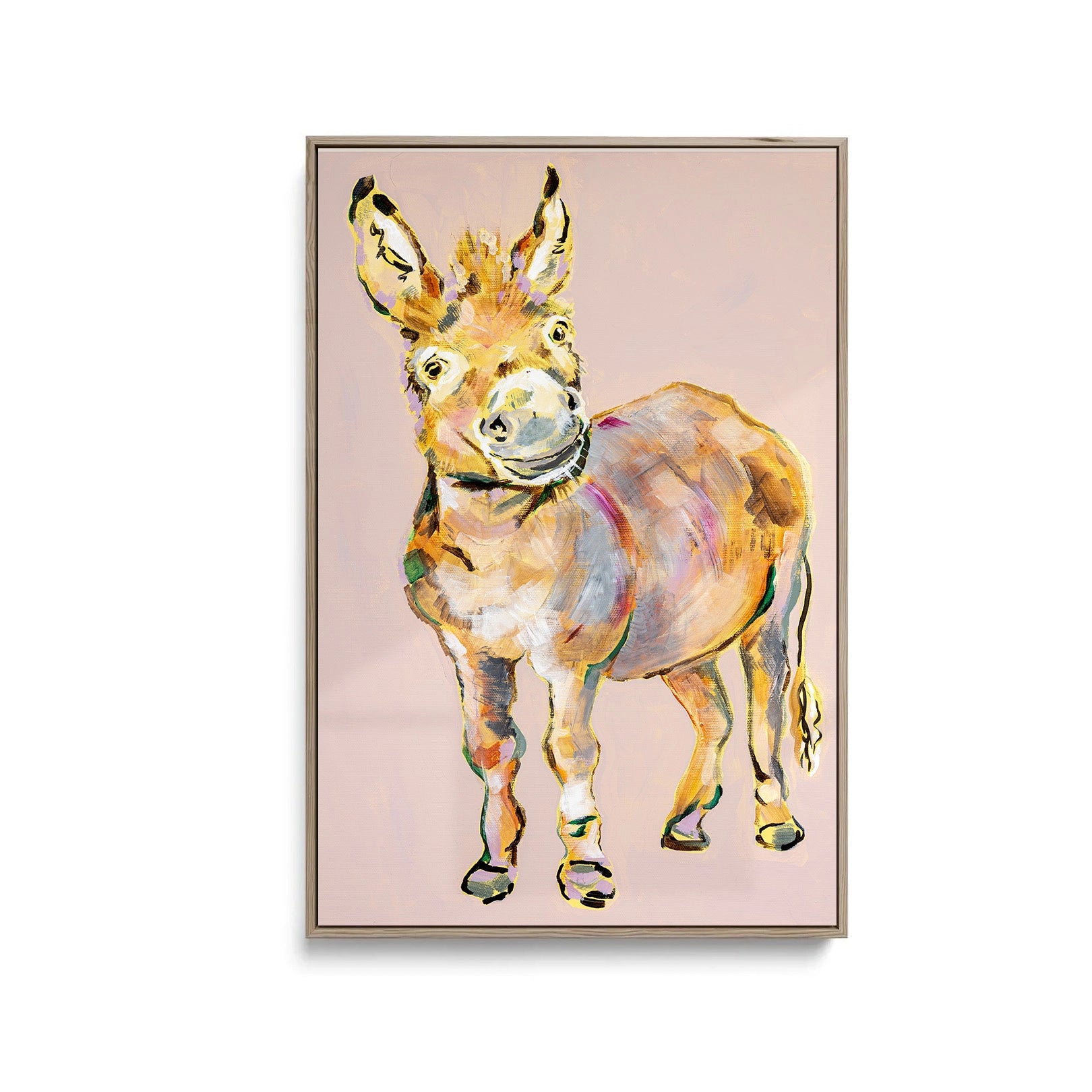 Donkey - Fine Art Print