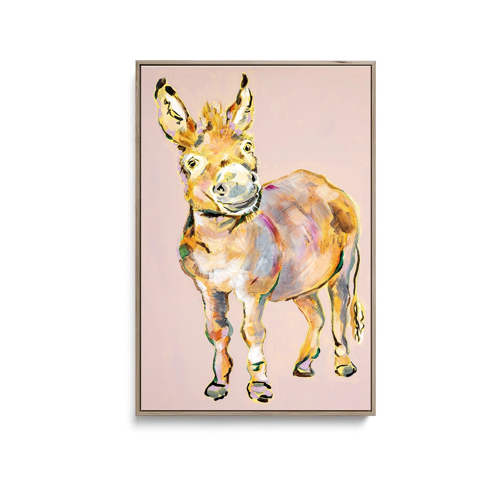 Donkey - Canvas