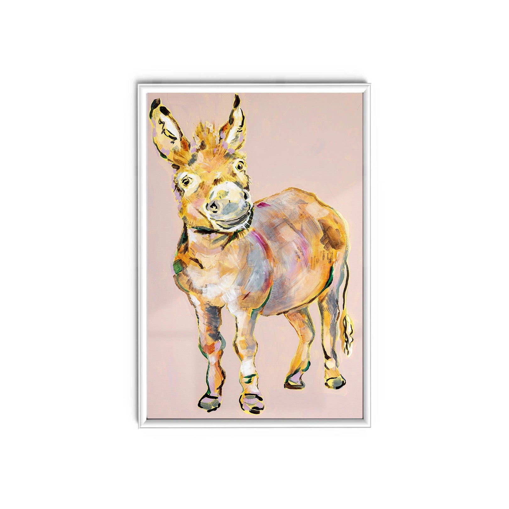Donkey - Fine Art Print
