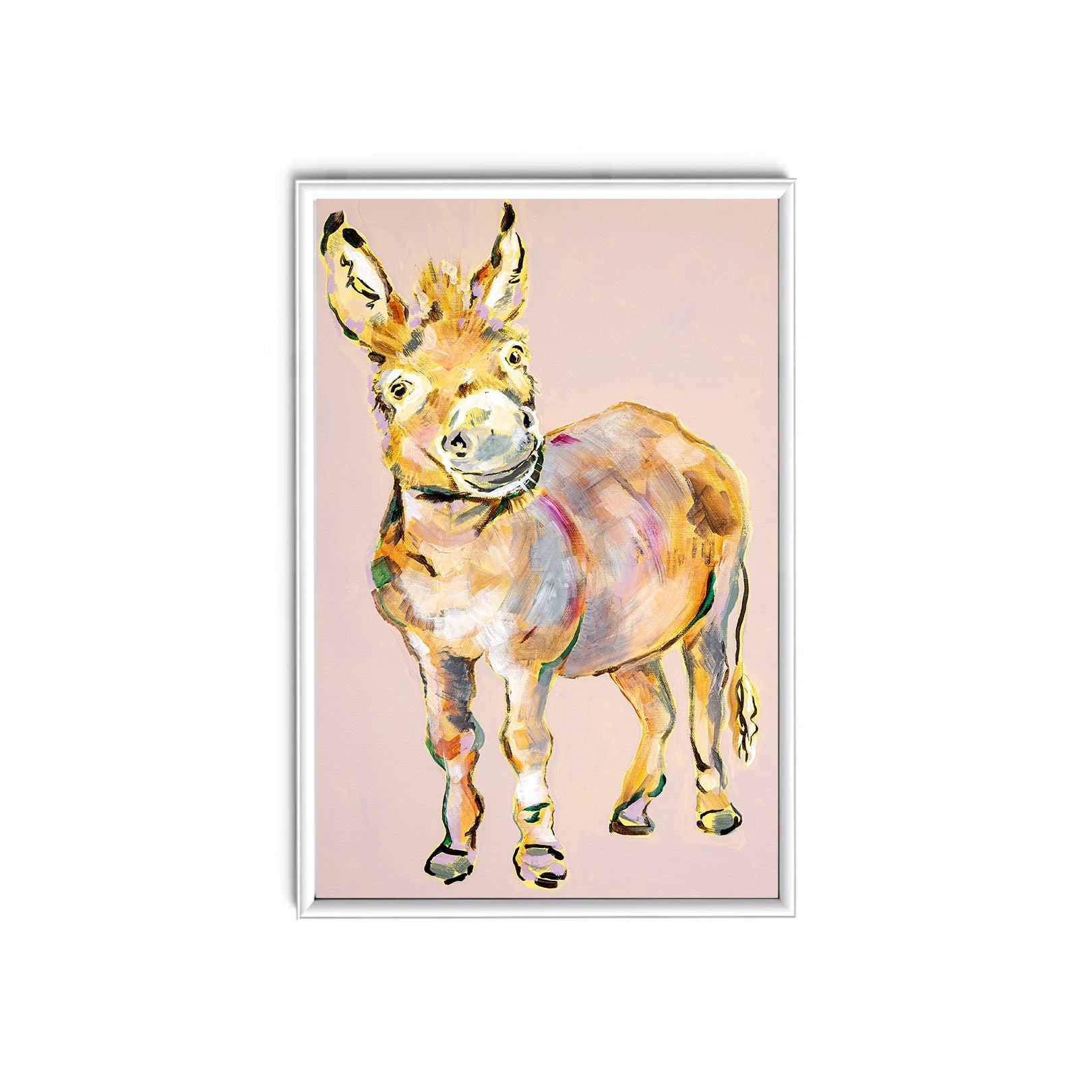 Donkey - Canvas