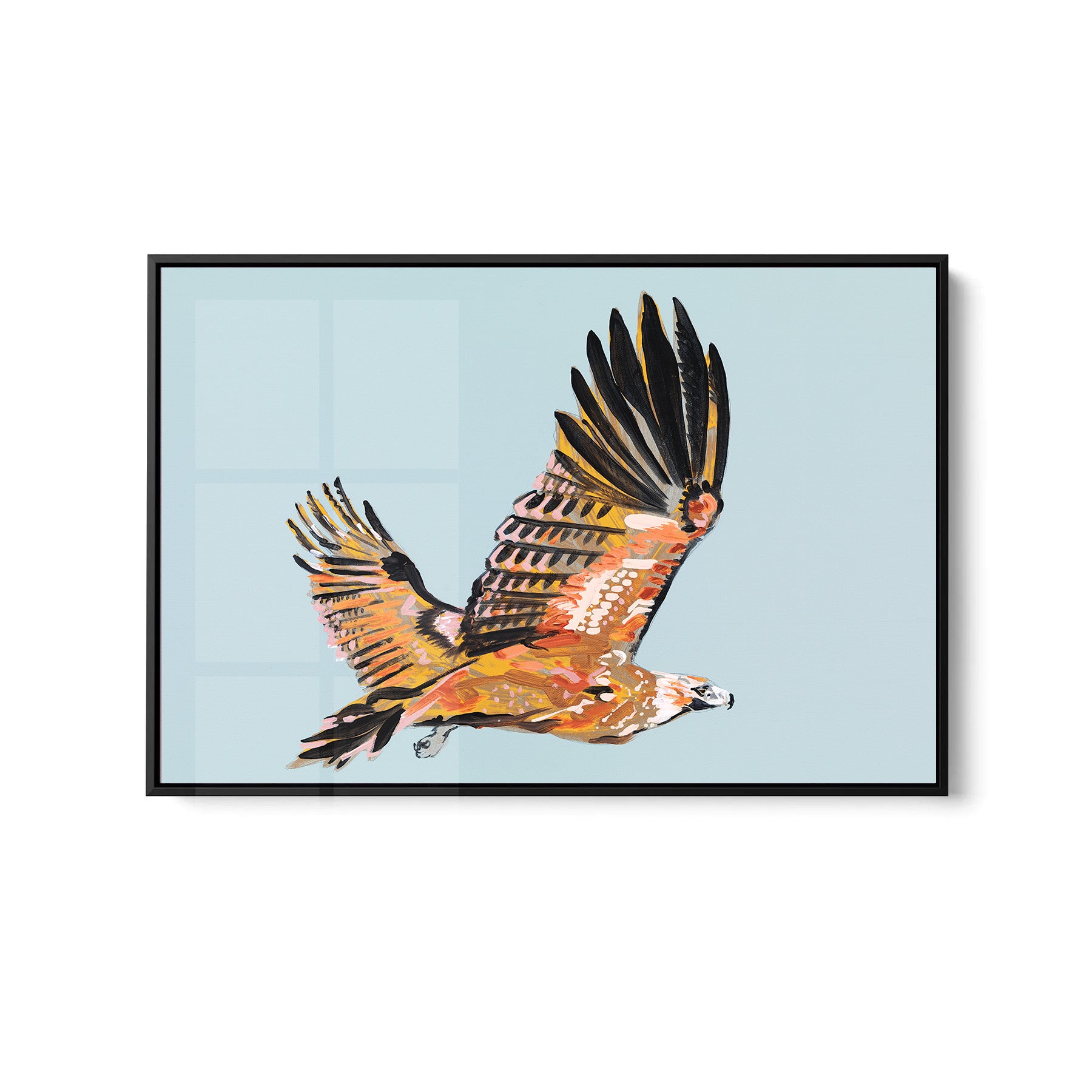 Wedge-tailed Eagle - Fine Art Print