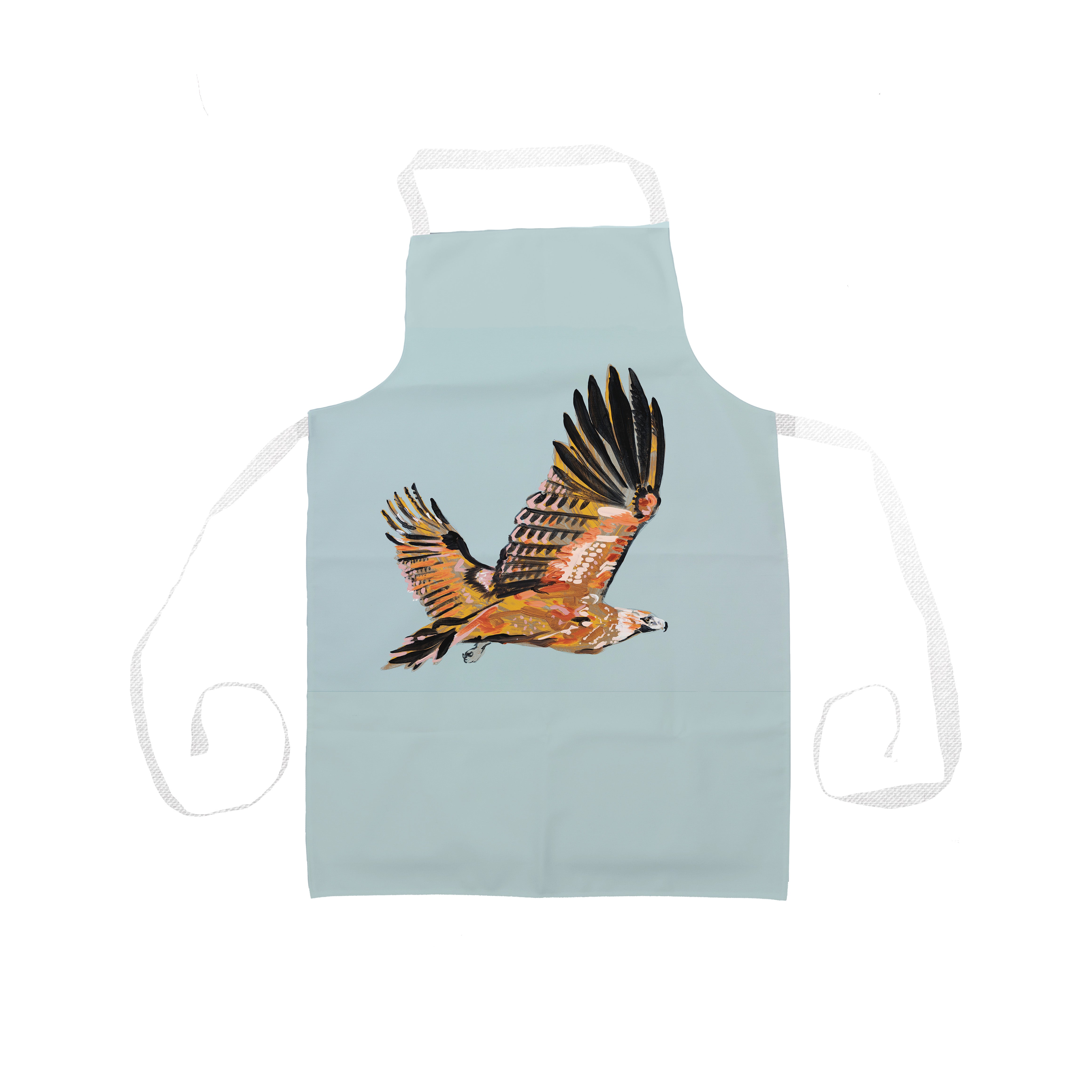 Wedge-tailed Eagle Kids Apron