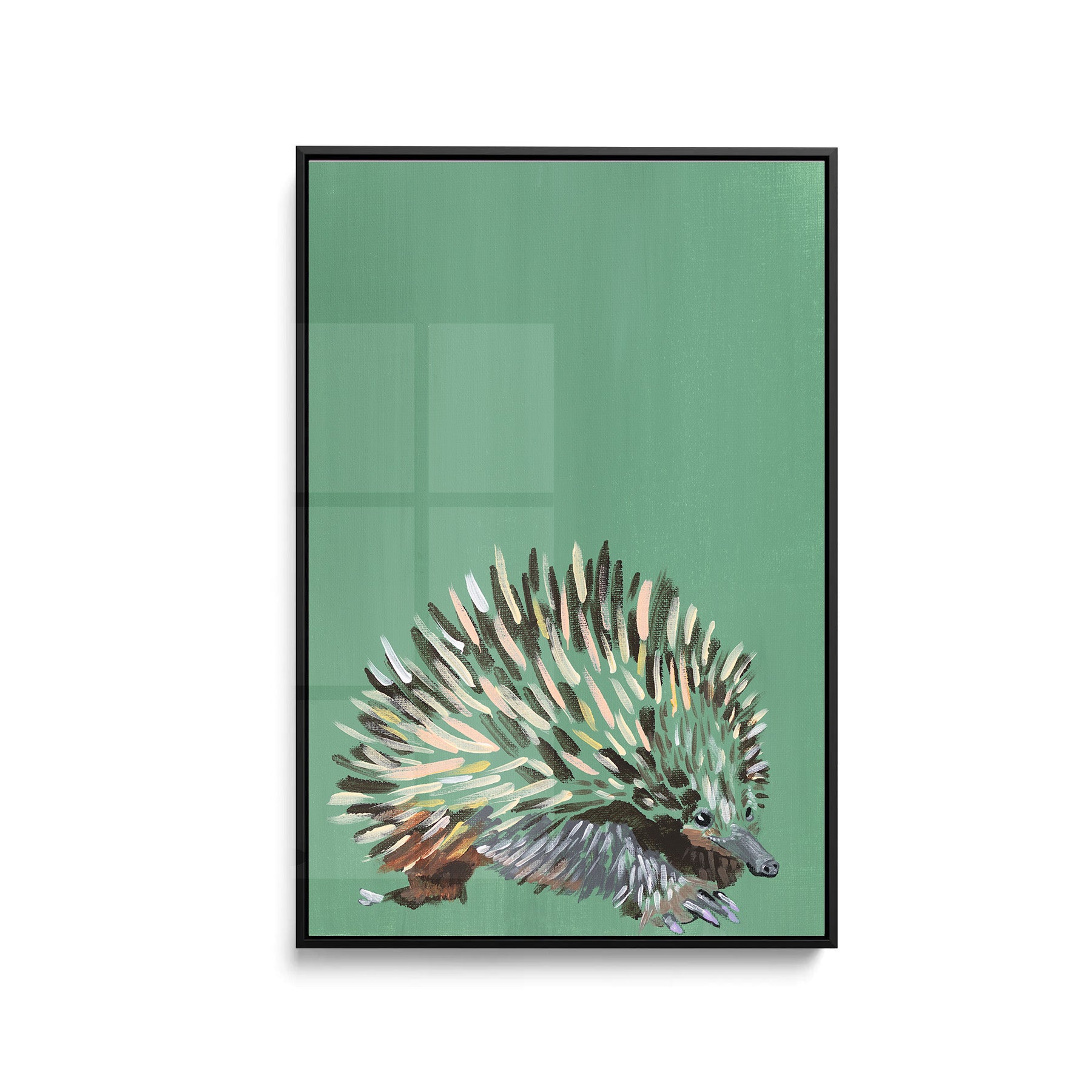 Echidna - Fine Art Print