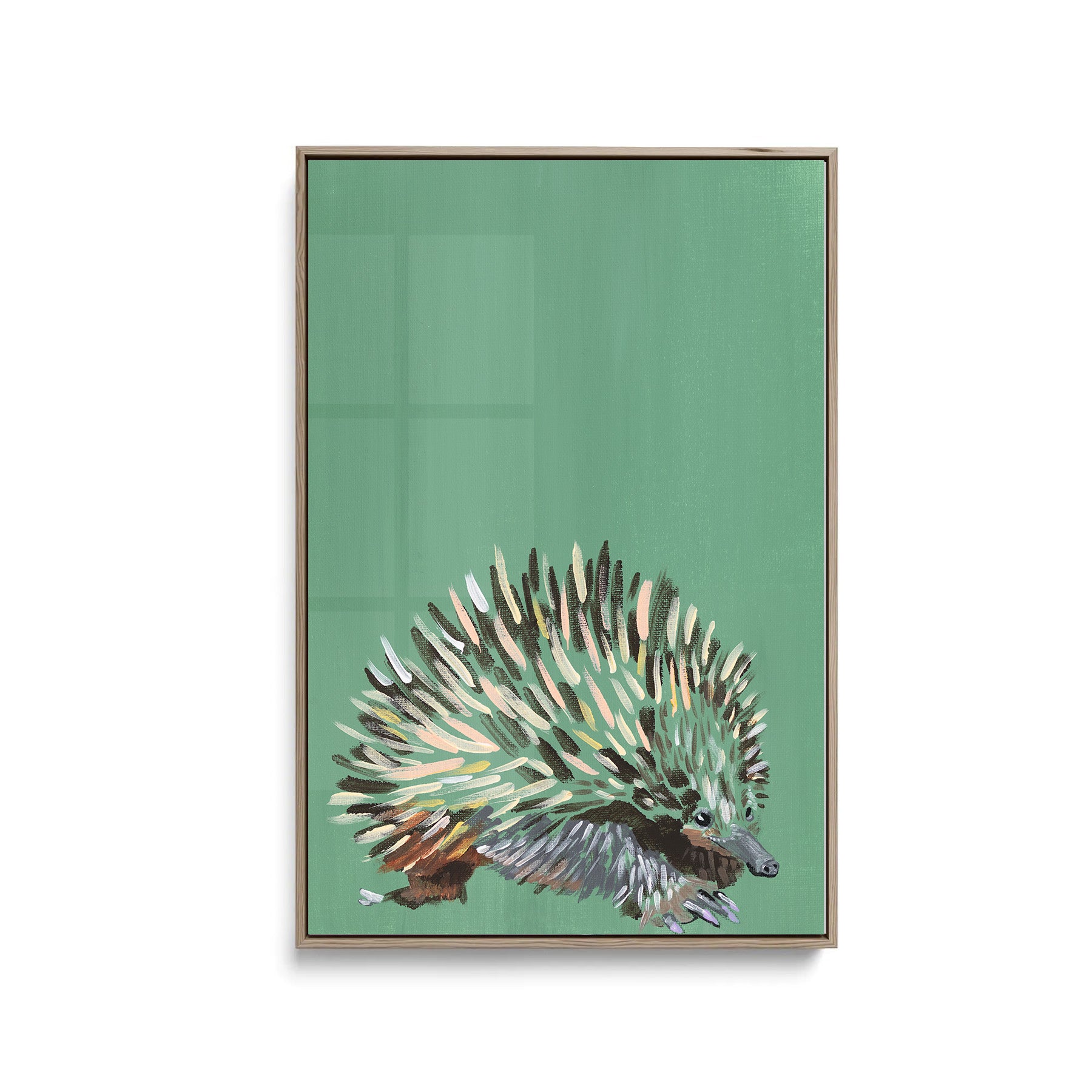 Echidna - Fine Art Print