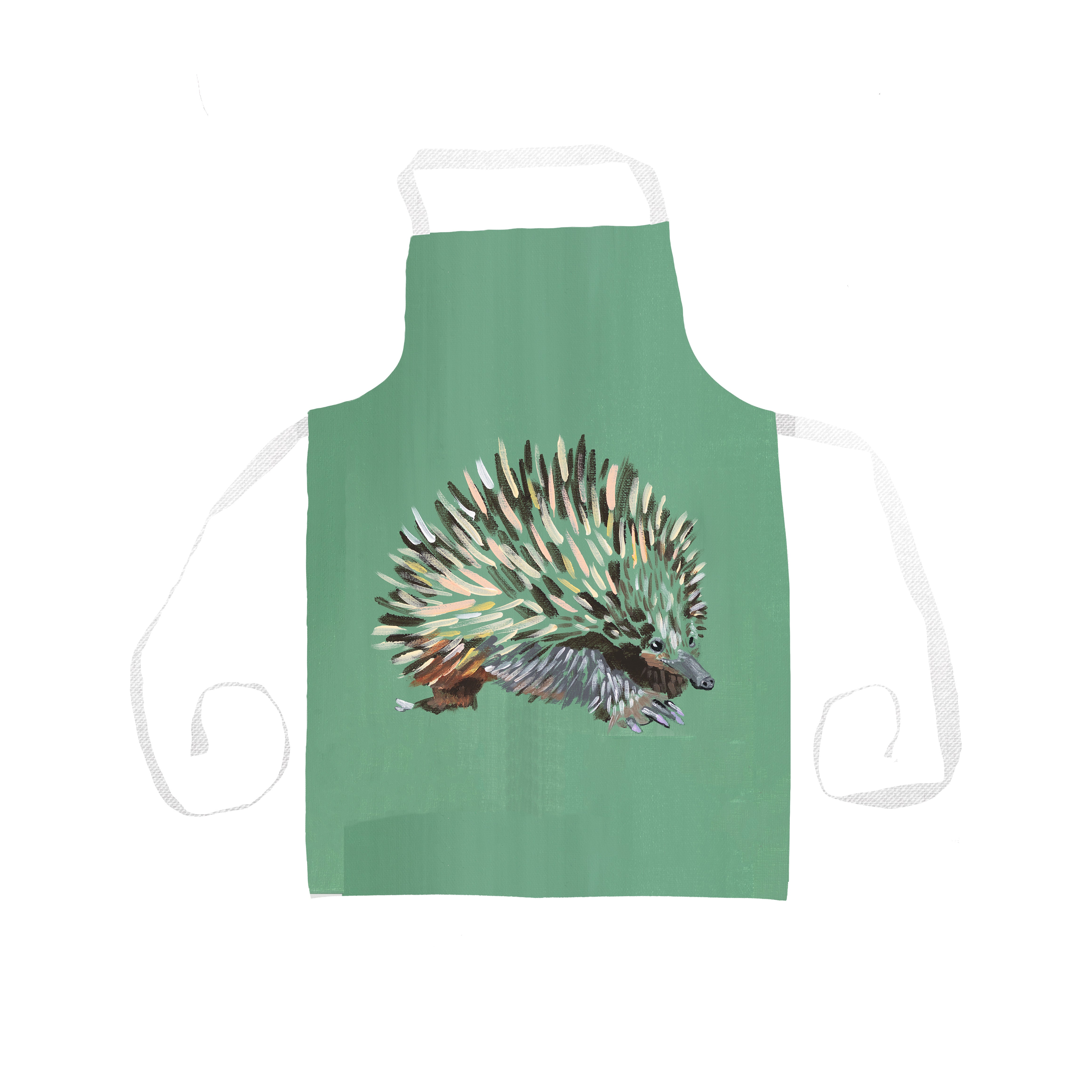 Echidna Kids Apron