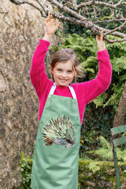 Echidna Kids Apron