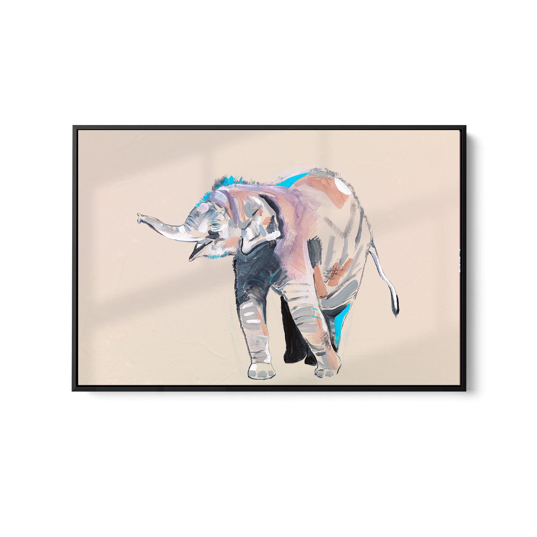 Elephant - Fine Art Print