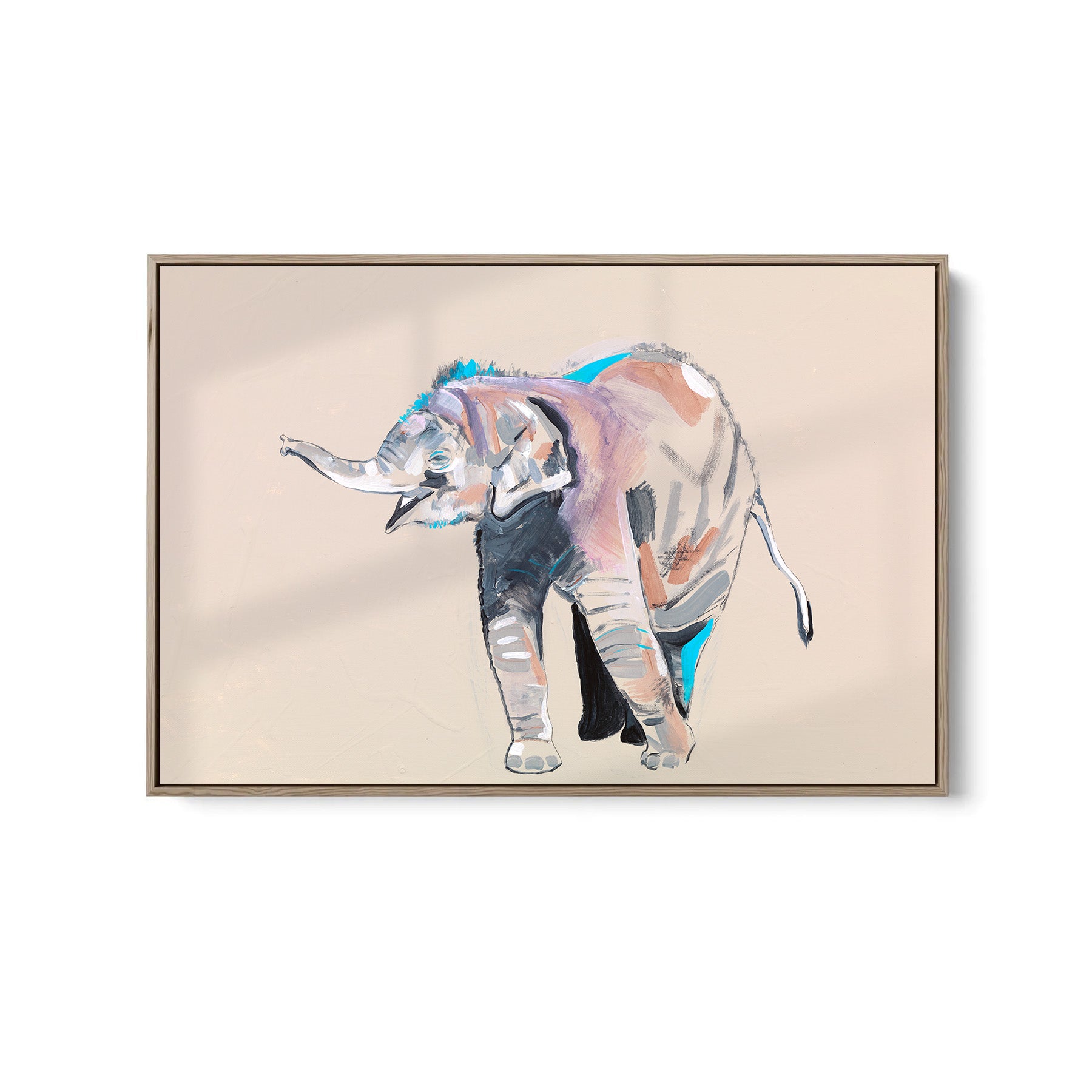 Elephant - Fine Art Print