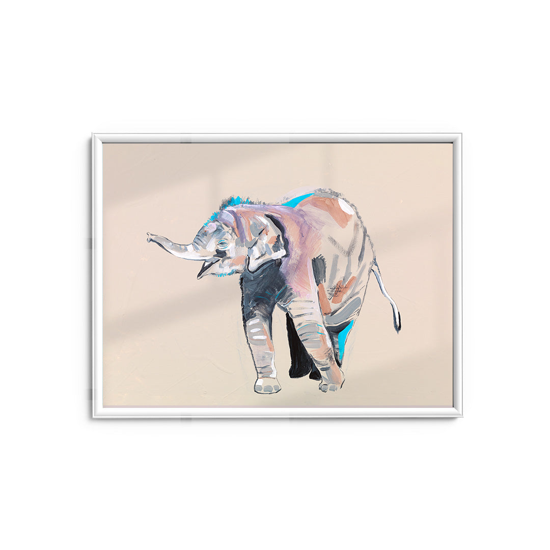 Elephant - Fine Art Print