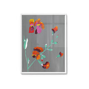 Flame Pea - Fine Art Print