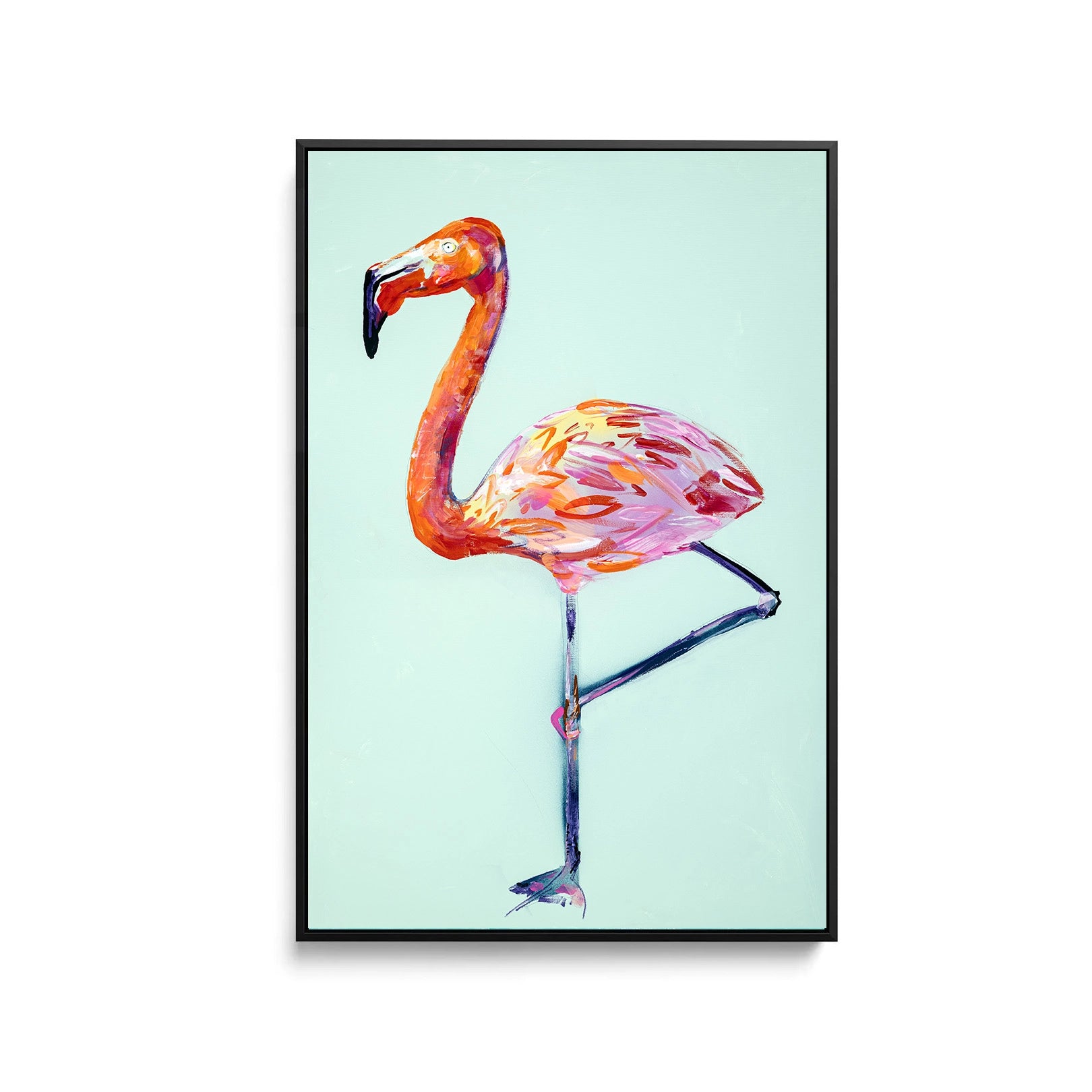 Flamingo - Canvas