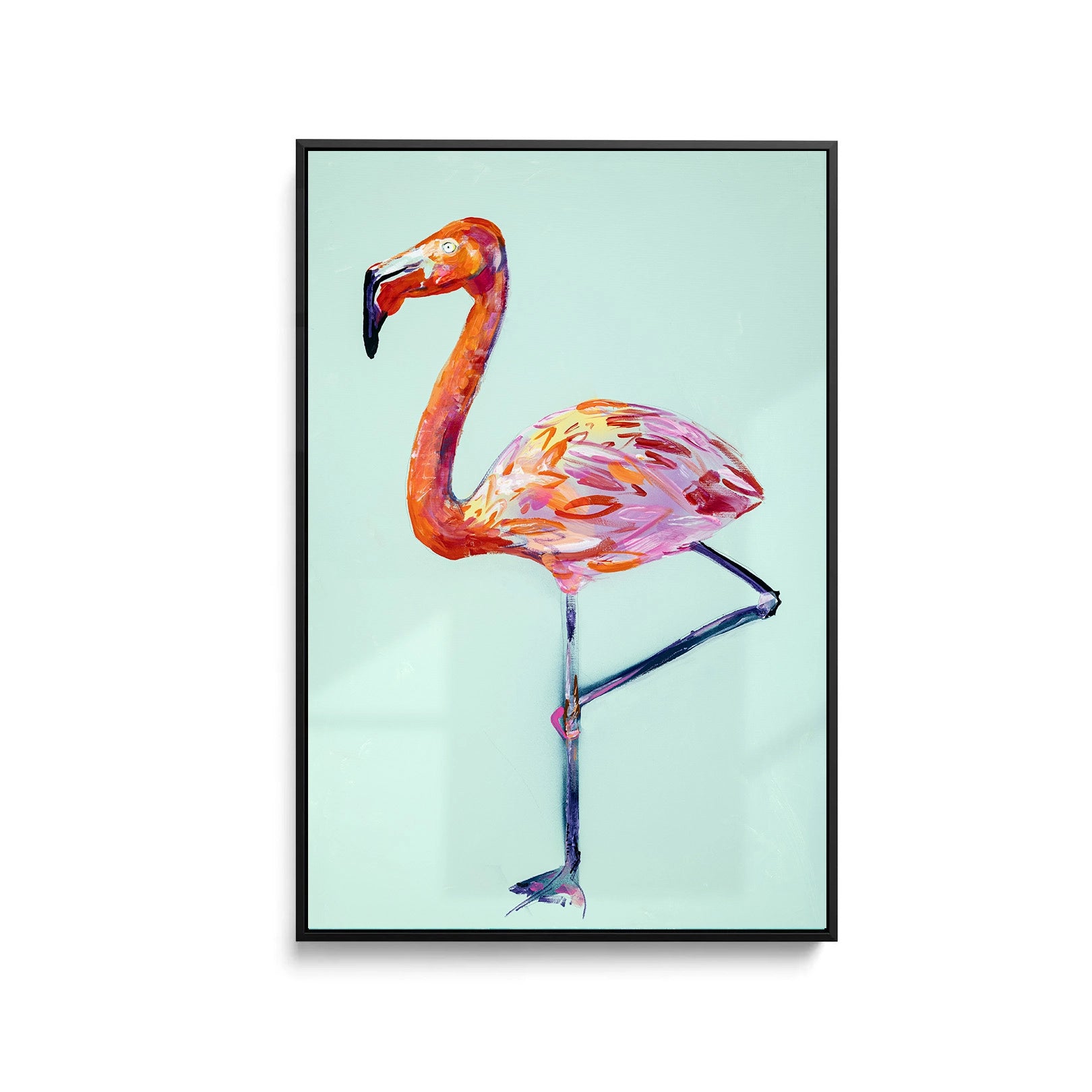 Flamingo - Fine Art Print