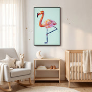 Flamingo - Fine Art Print