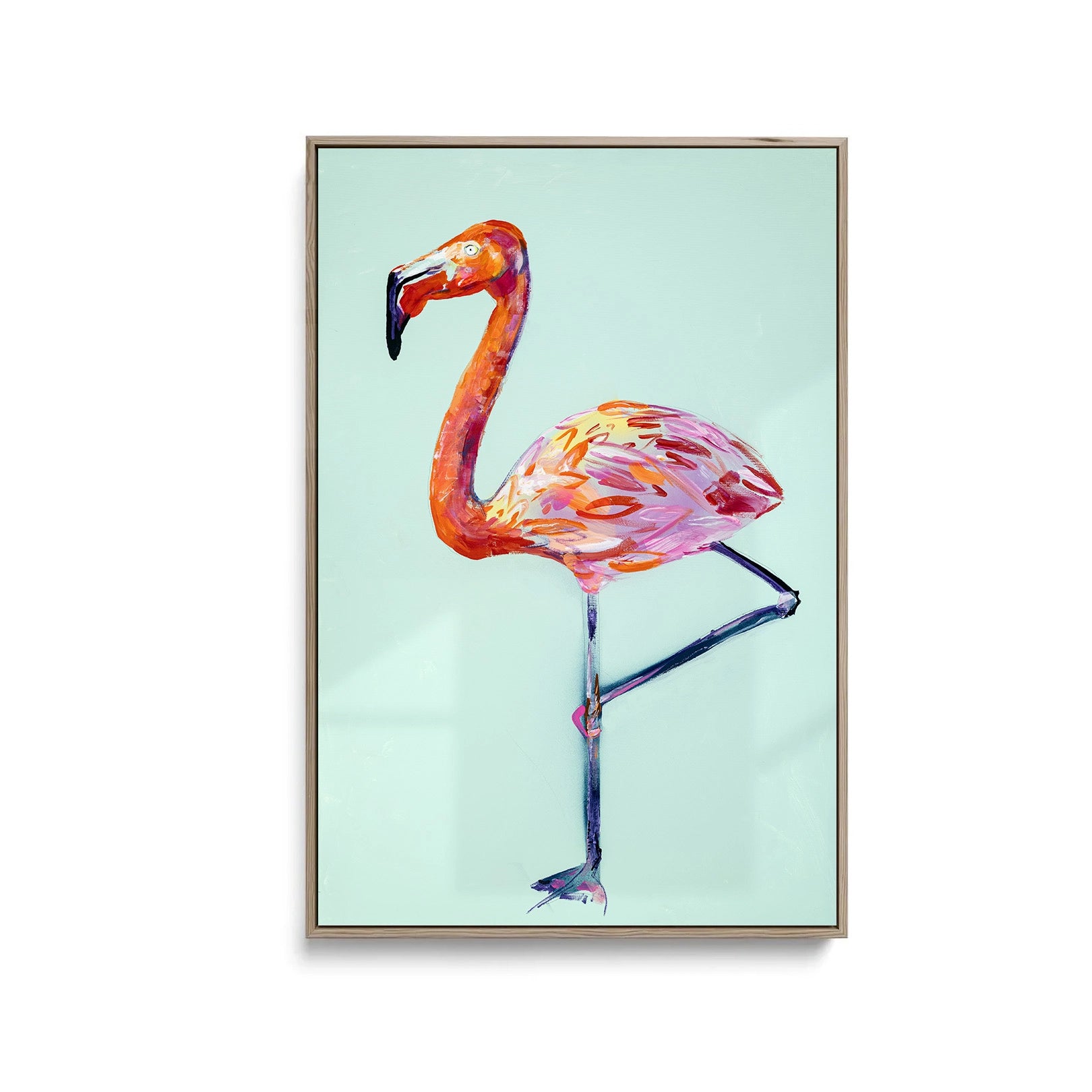 Flamingo - Fine Art Print