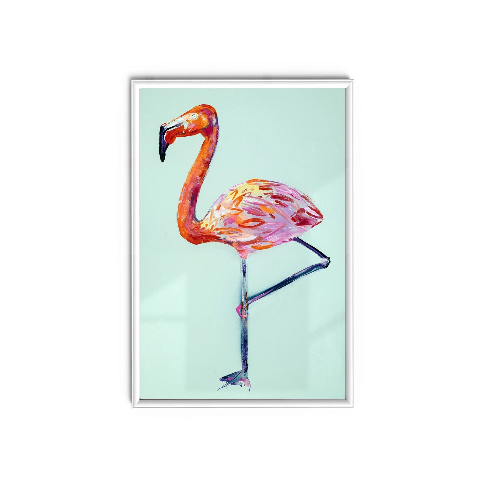 Flamingo - Fine Art Print