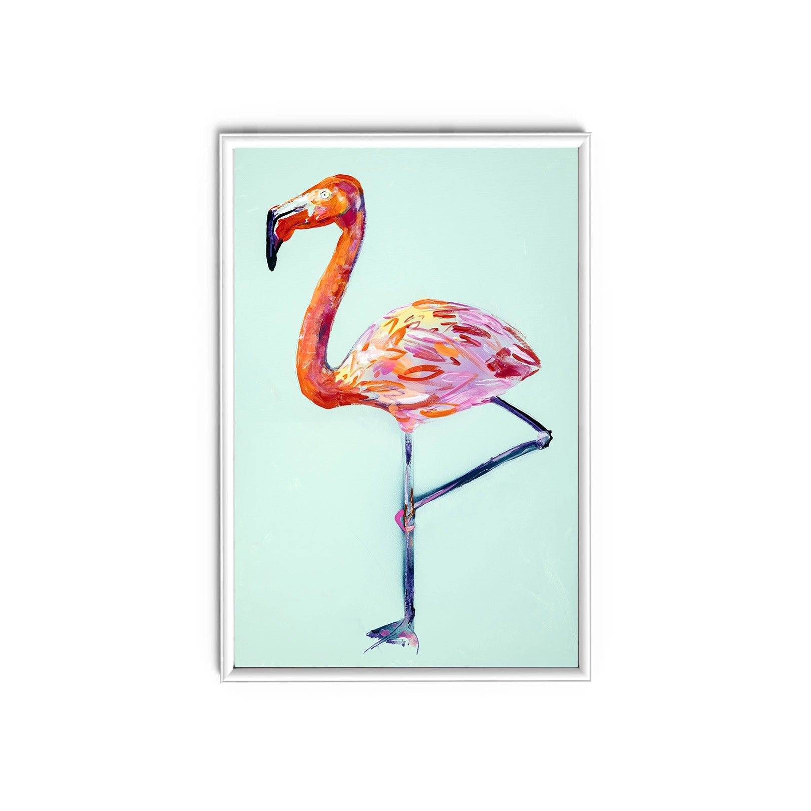 Flamingo - Canvas