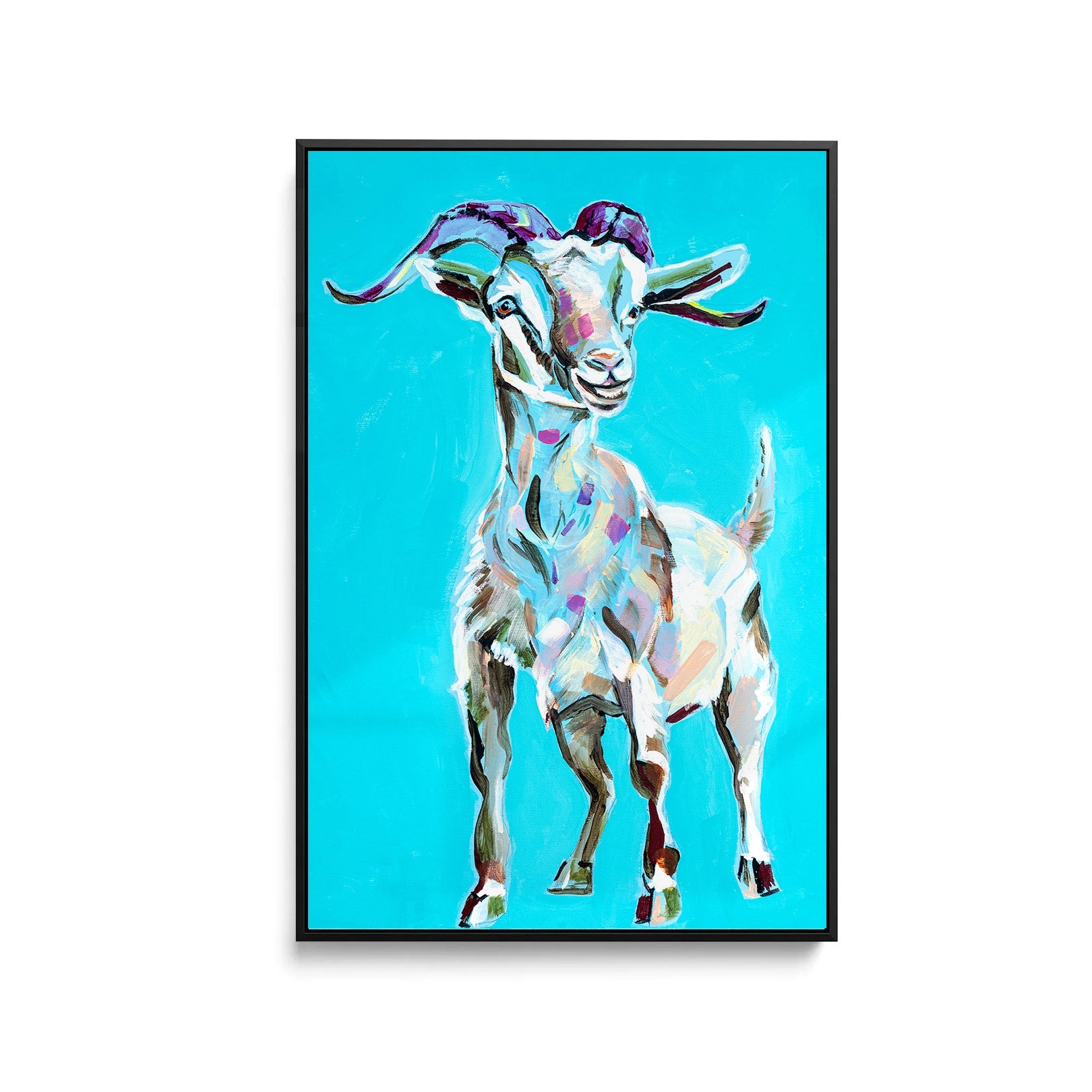 Goat - Fine Art Print