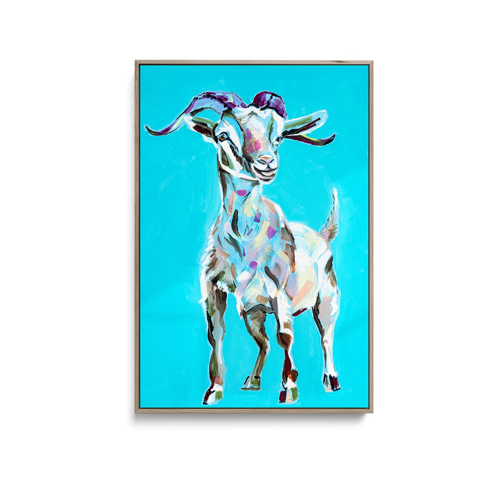 Goat - Fine Art Print