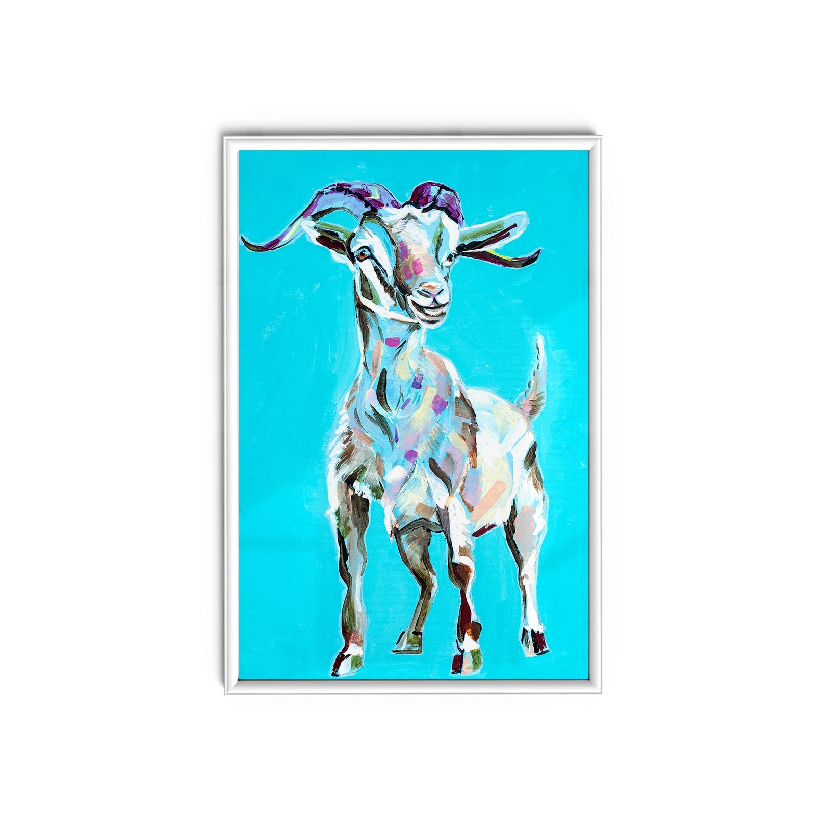 Goat - Fine Art Print