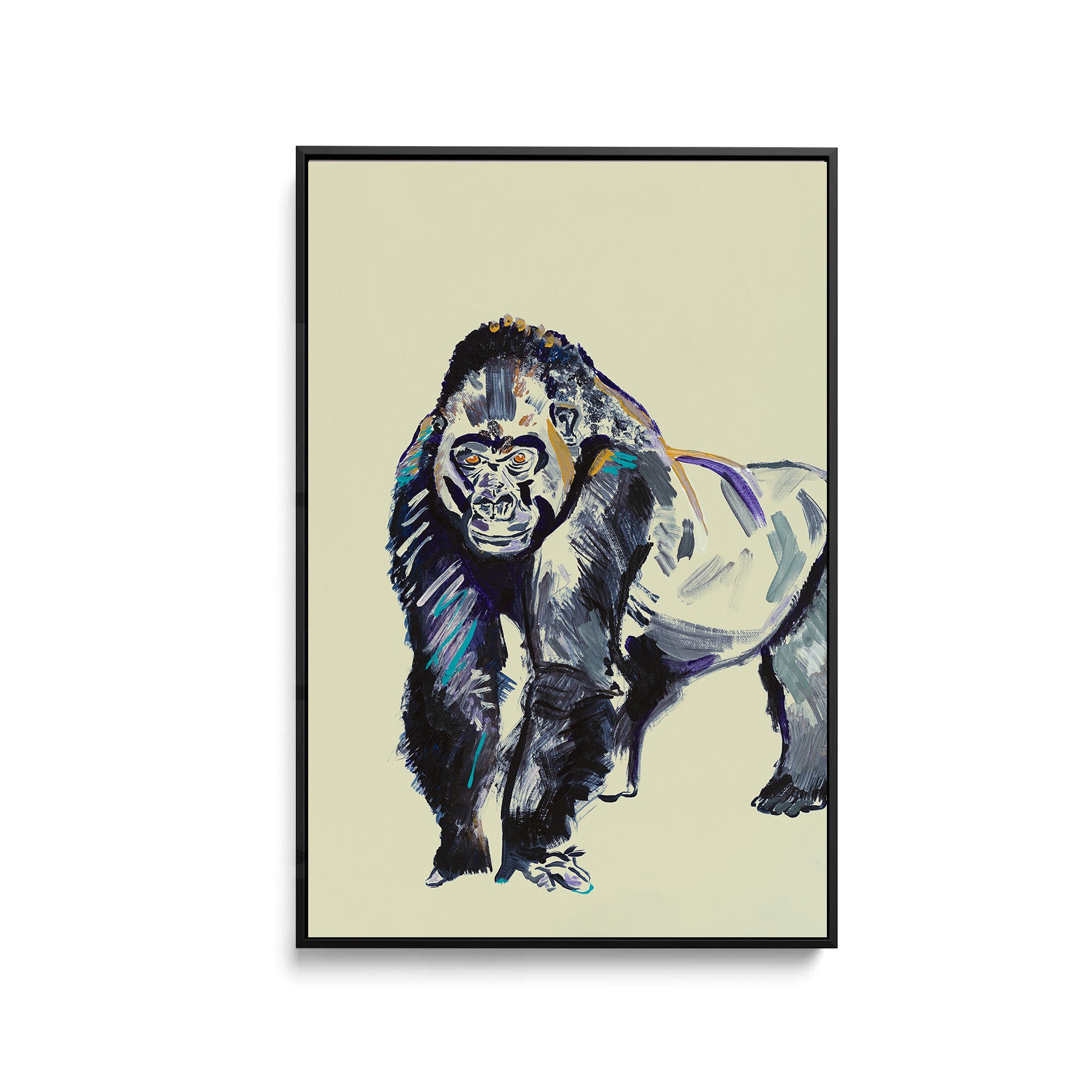 Gorilla - Canvas