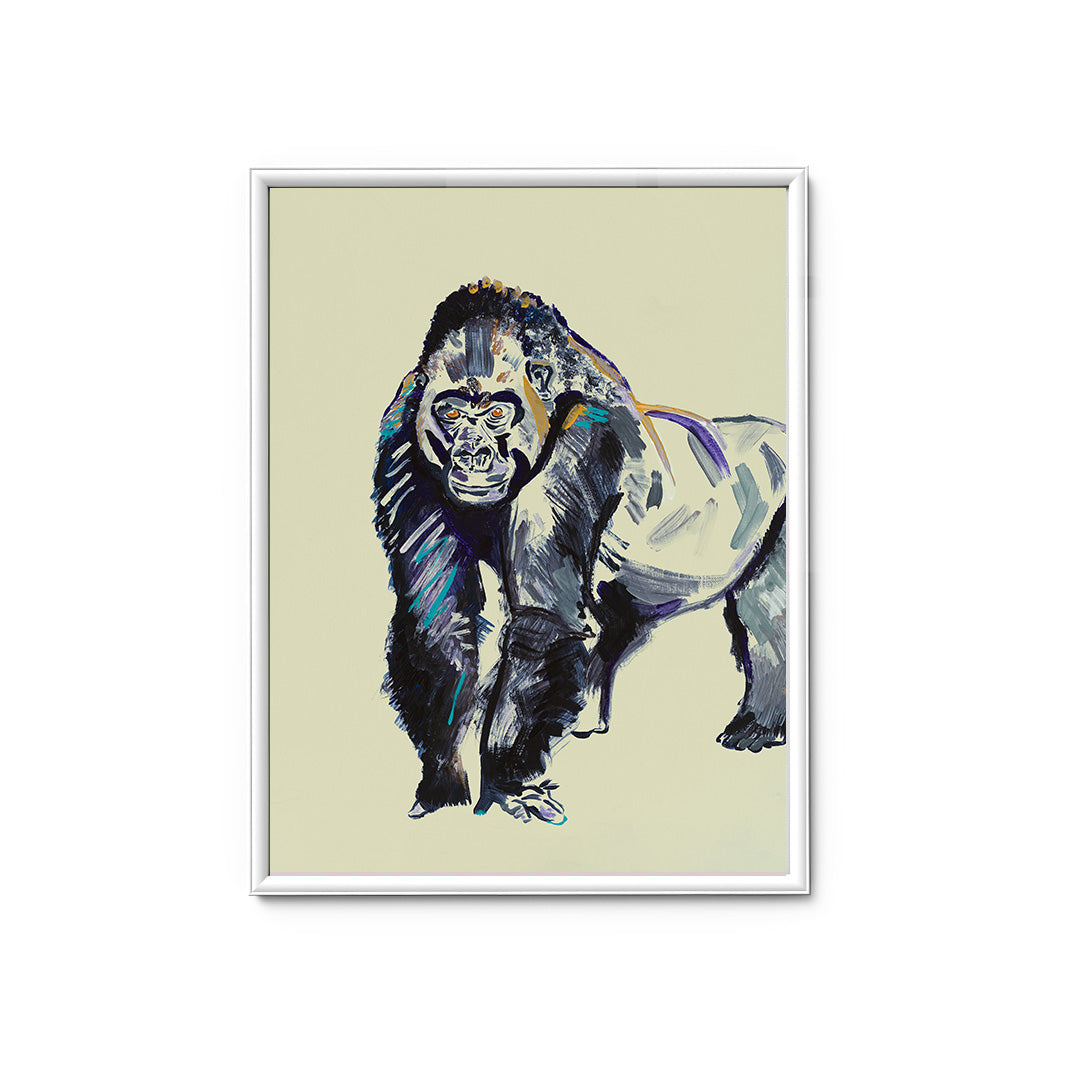 Gorilla - Canvas