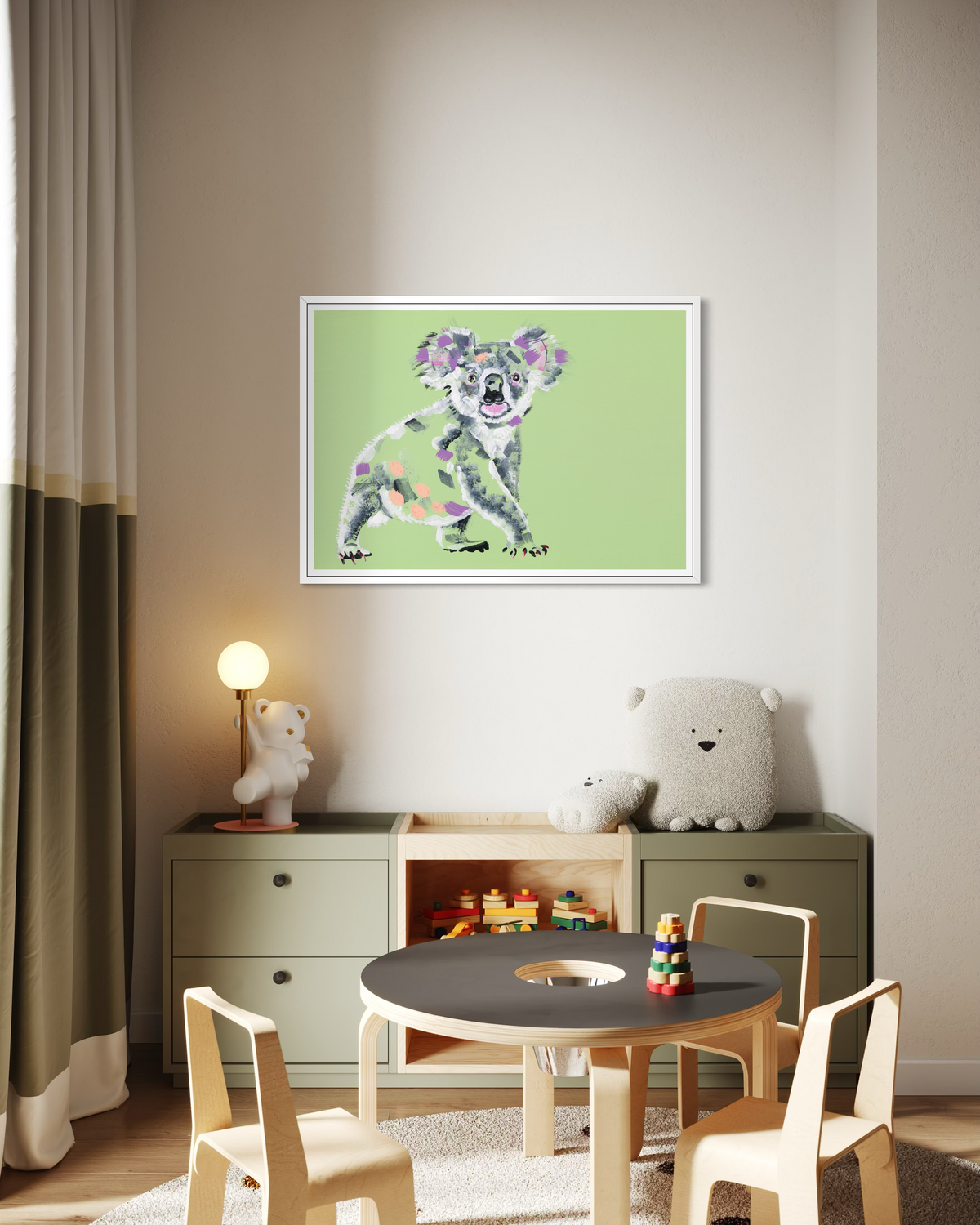 Koala - Fine Art Print