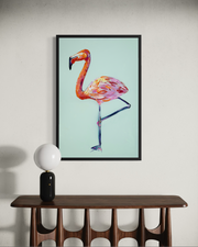Flamingo - Canvas
