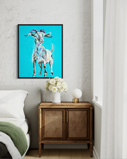Goat - Fine Art Print