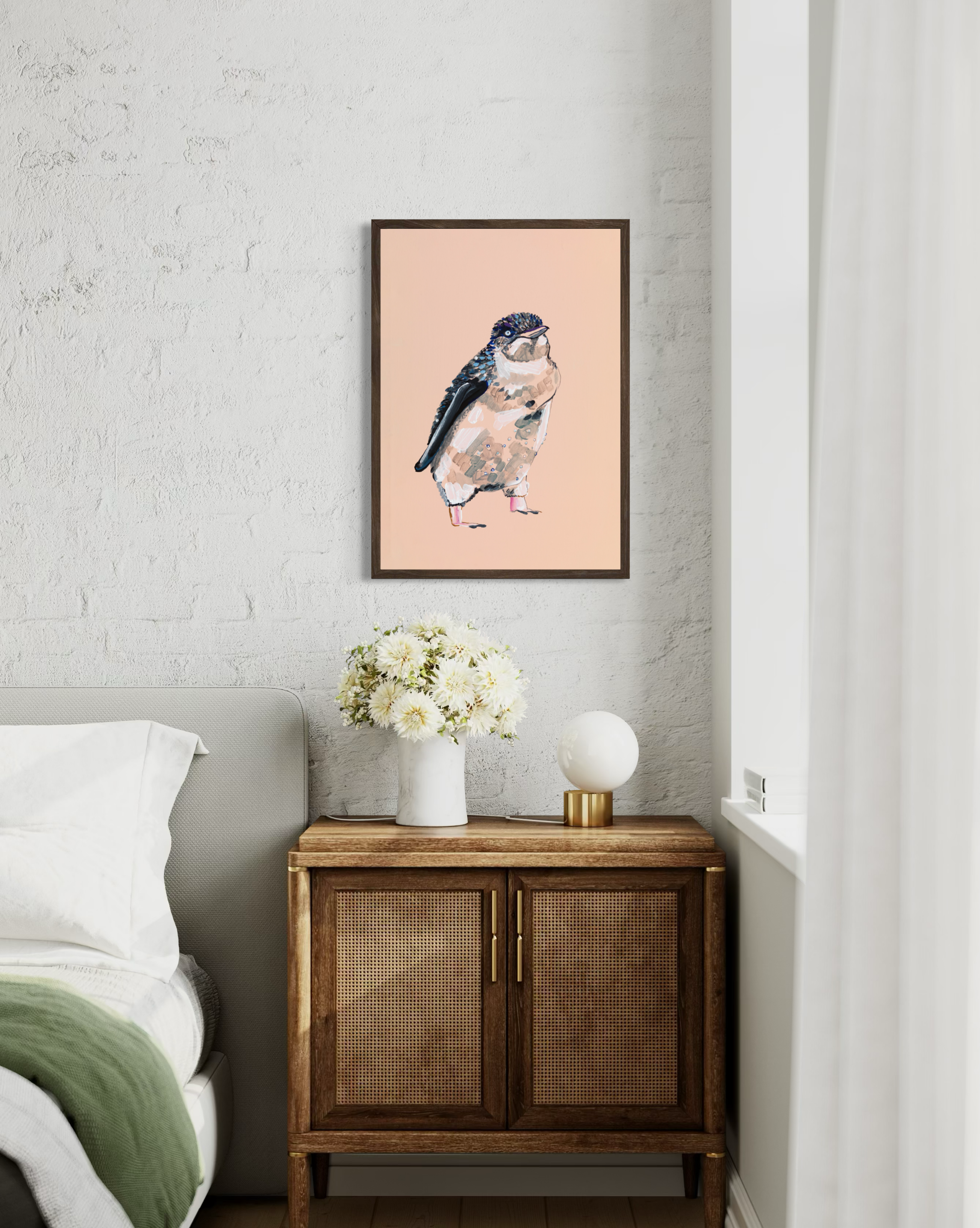 Penguin - Fine Art Print