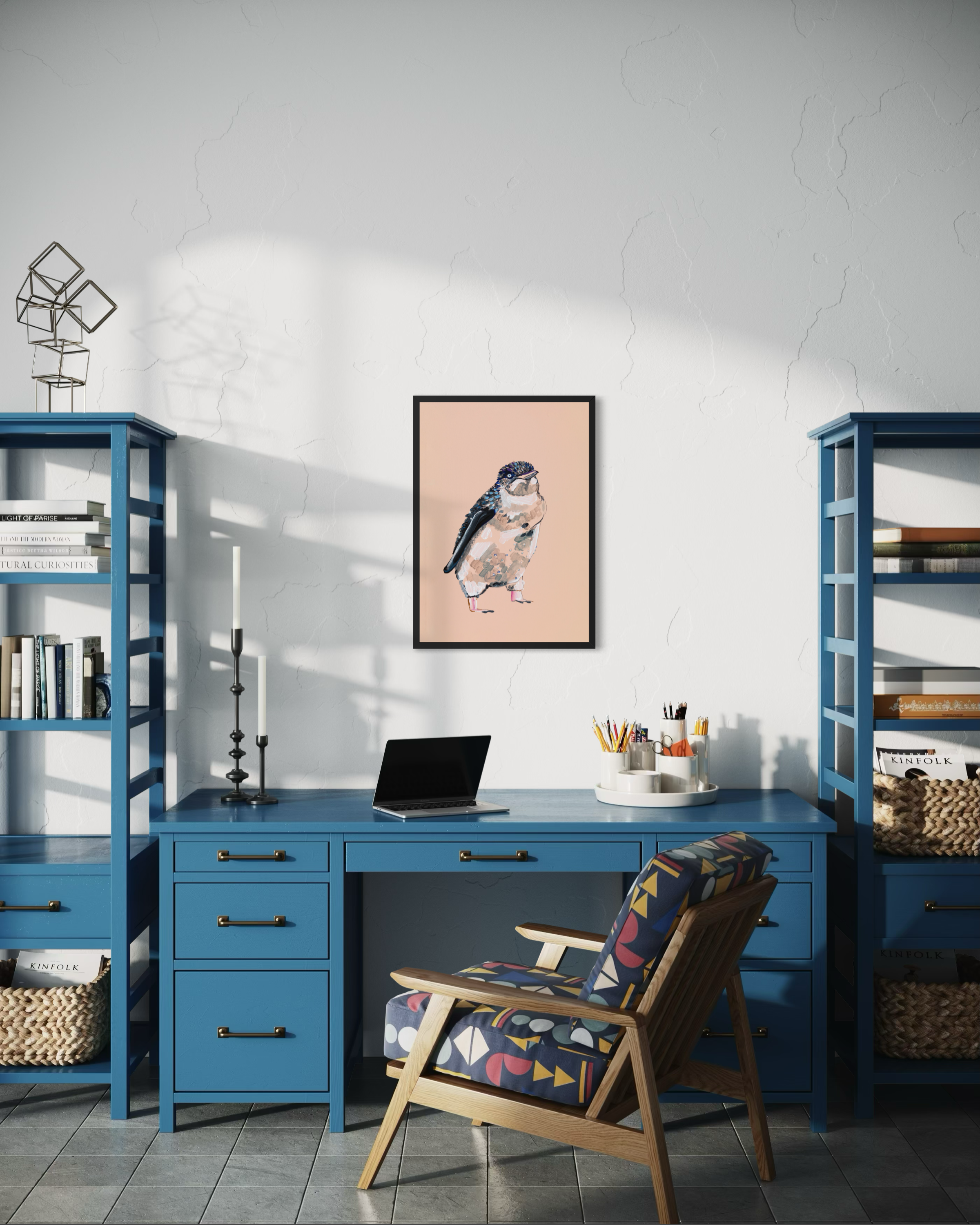 Penguin - Fine Art Print