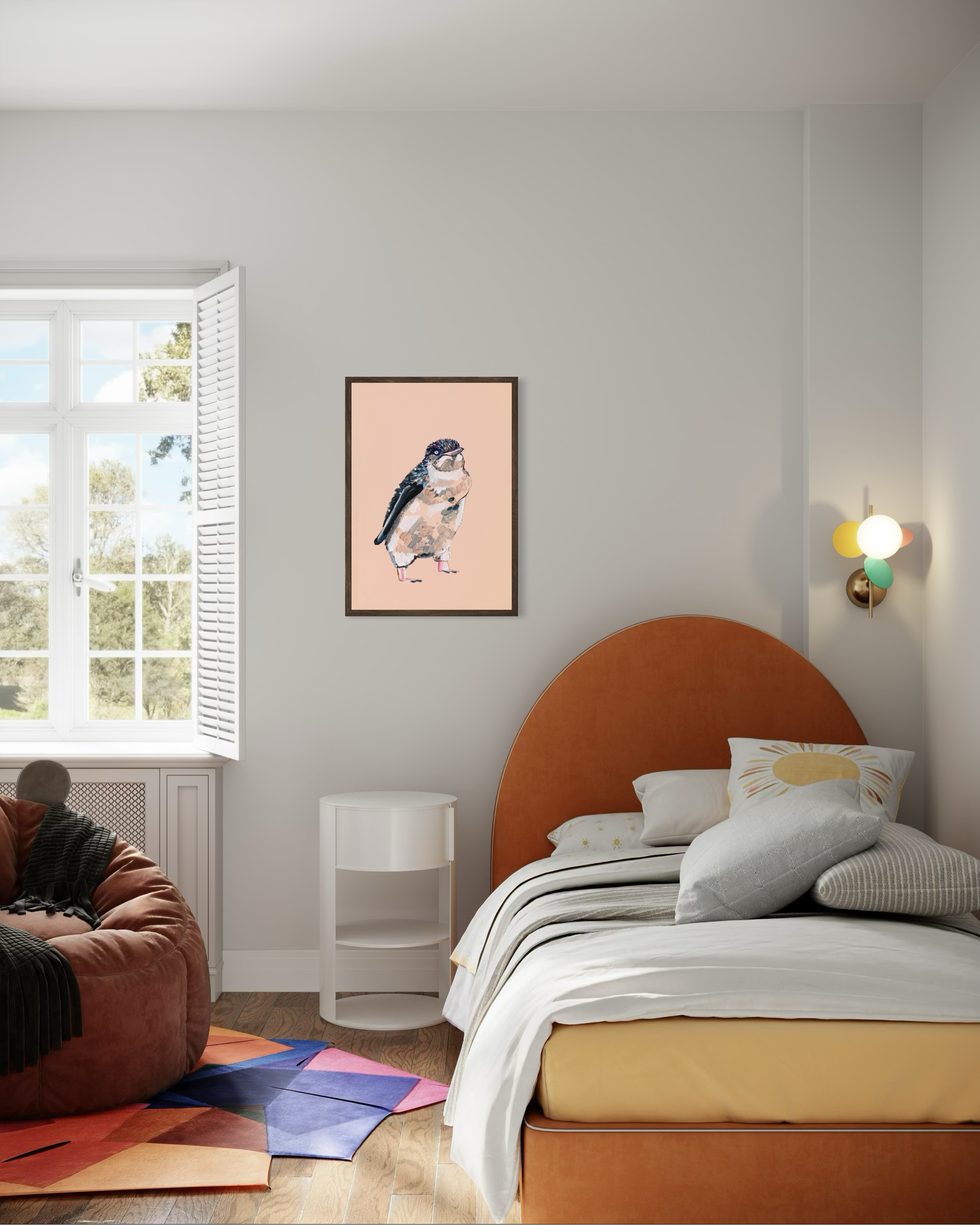 Penguin - Canvas