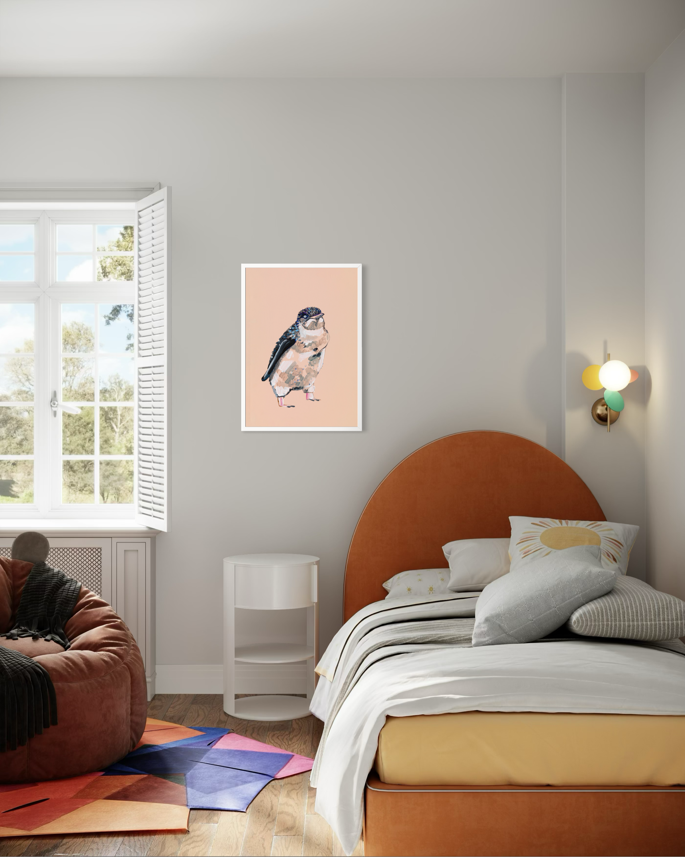 Penguin - Canvas