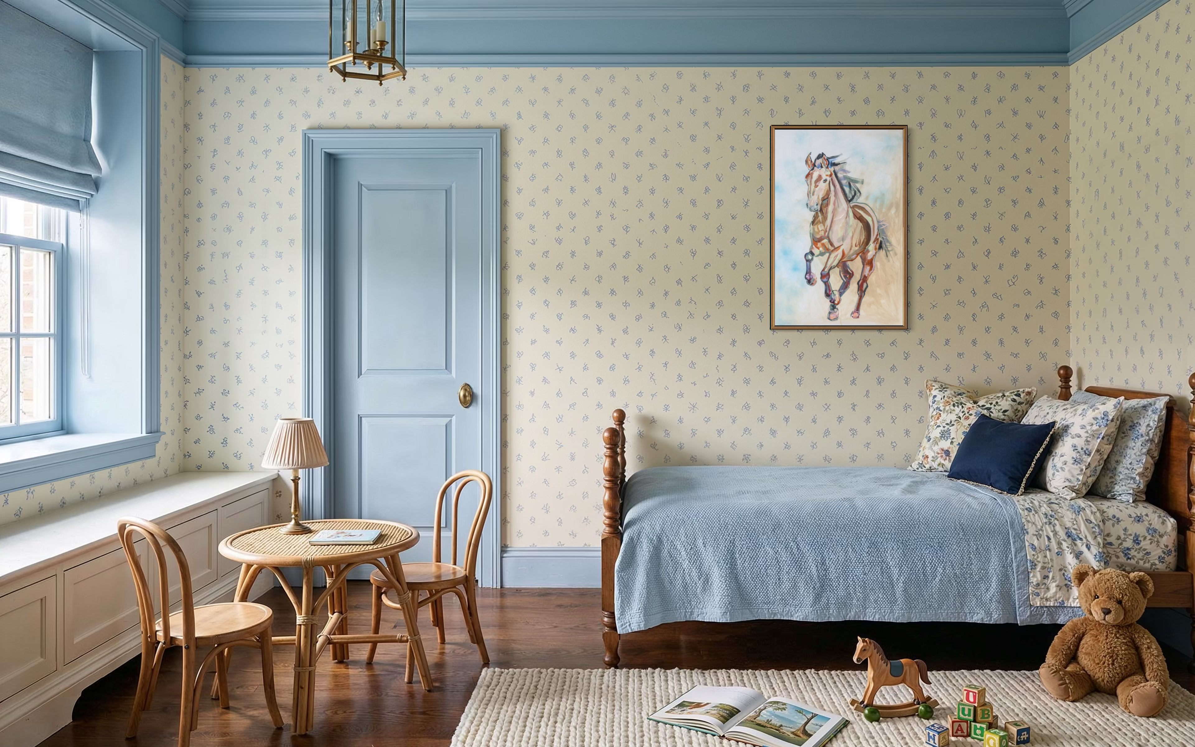 Horse - Canvas