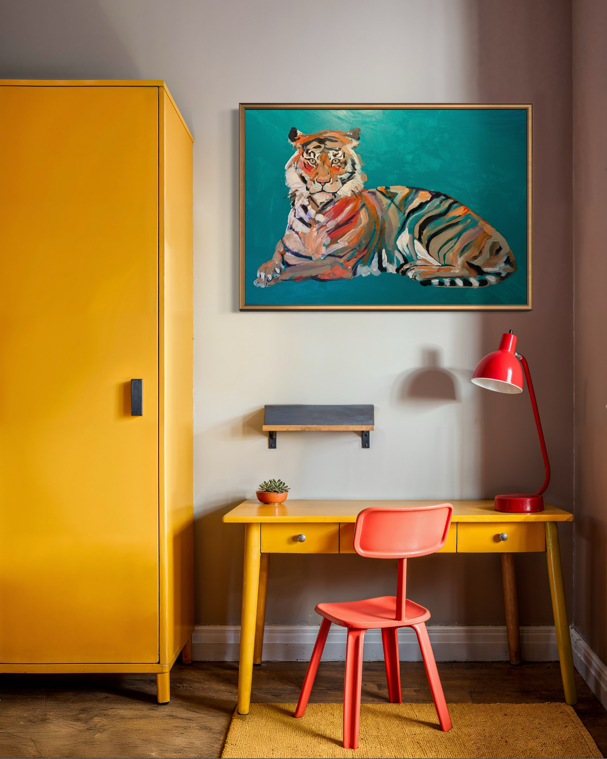 Tiger - Fine Art Print