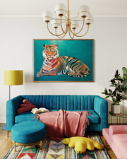 Tiger - Fine Art Print
